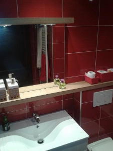 DECO AMBIANCE SALLE DE BAIN SANITAIRE  (17)